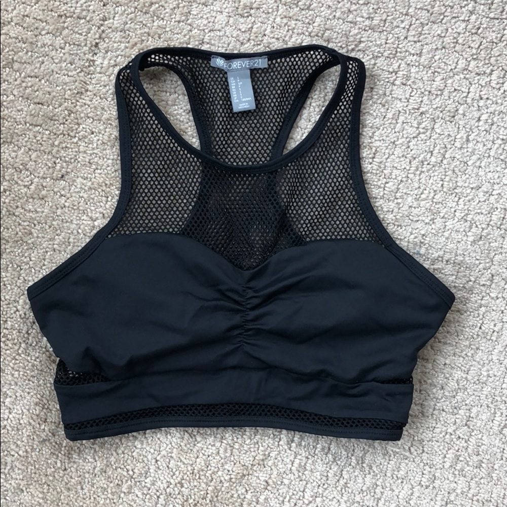 Sports bra